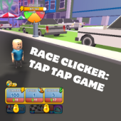 Race Clicker: Tap Tap Game